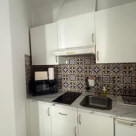 Apartment My Cozy Oura *