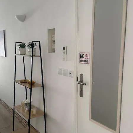 Apartament My Cozy Oura *