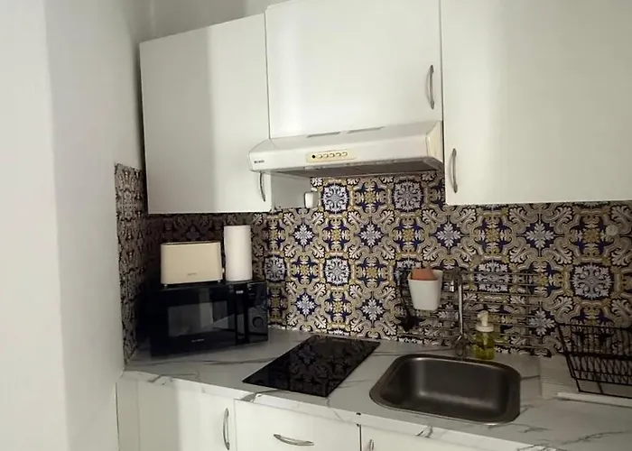 Apartment My Cozy Oura *